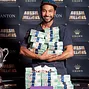 Shurane Vijayaram - $10,000 Main Event Aussie Millions Winner 2017