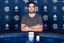 Andrew White Closes Out the $1,150 Monster Stack for $103,359