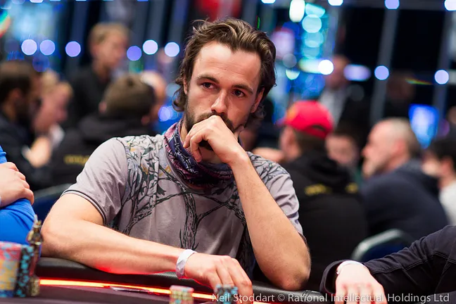 Who can stop Ole Schemion in Monte-Carlo?