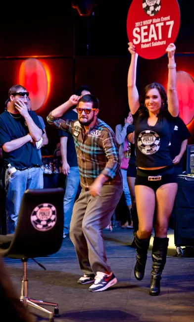 Main Event World Series of Poker : les photos de la finale 103