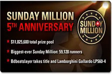 Sunday Million