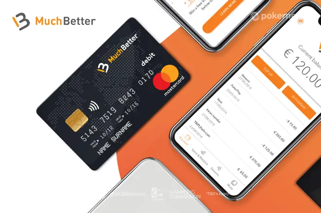 App de pagamento e e-wallet MuchBetter