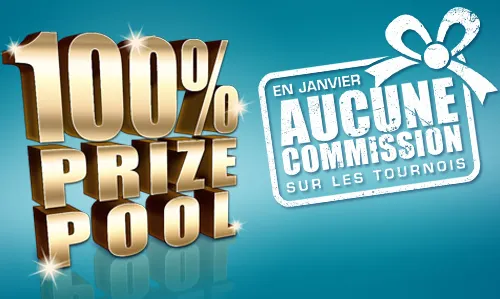 pmu rake commission tournoi janvier