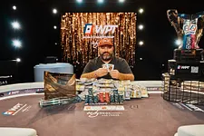 Scott Stewart WPT World Championship