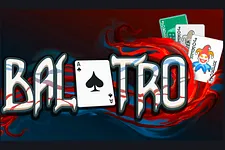 Balatro poker video game