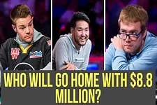 Mesa Final da WSOP