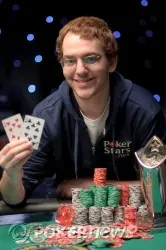 Harrison Gimbel - Champion!