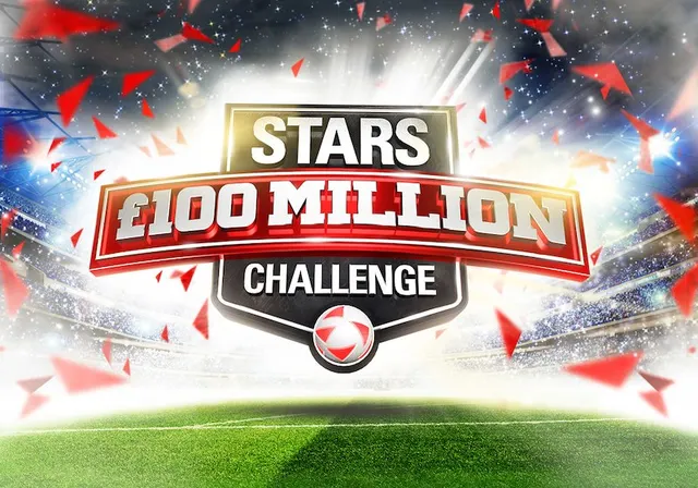 £100 Million Stars Challenge