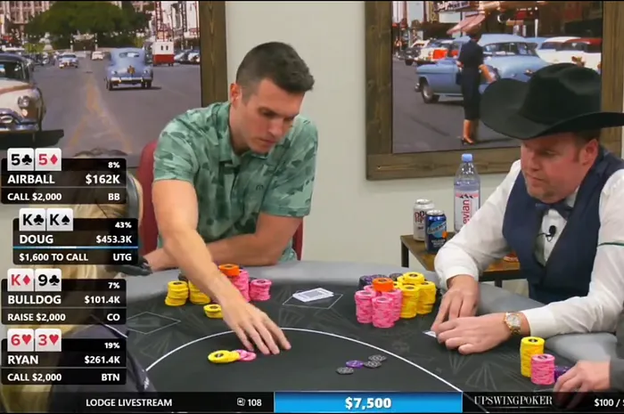 Doug Polk Lodge Poker