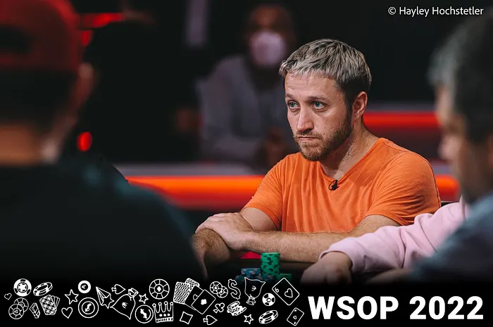 john eames wsop main event