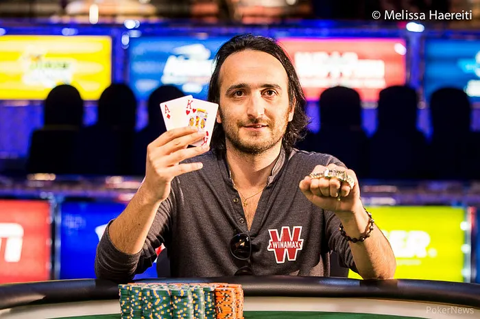 WSOP – Jour 13 : Davidi Kitai décroche son troisième bracelet dans l’Event #15