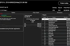 "waltsnotdeadyet" scooped a win and a runner-up.