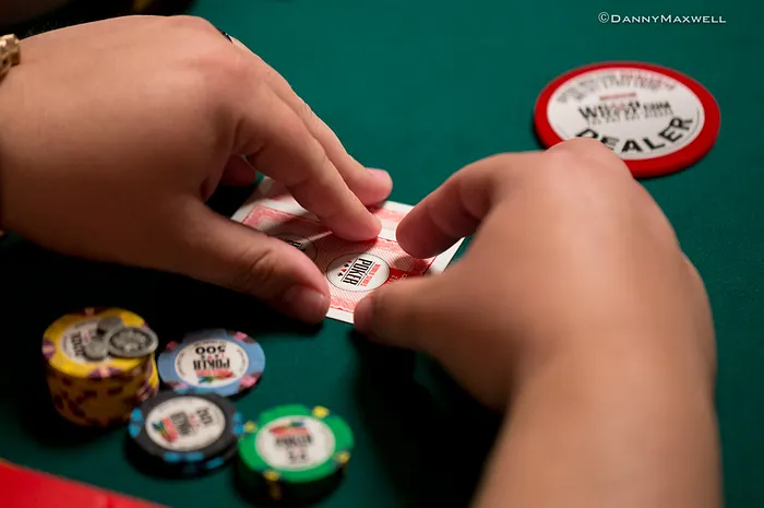 Hand Analysis: Facing a Tricky Spot With Top Pair