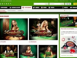 Unibet Casino