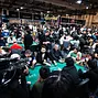 Bubble Main Event WSOP 2026 - Johan Guilbert