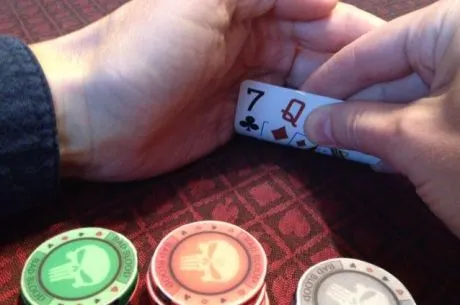 Protecting Your Hand from Prying Eyes