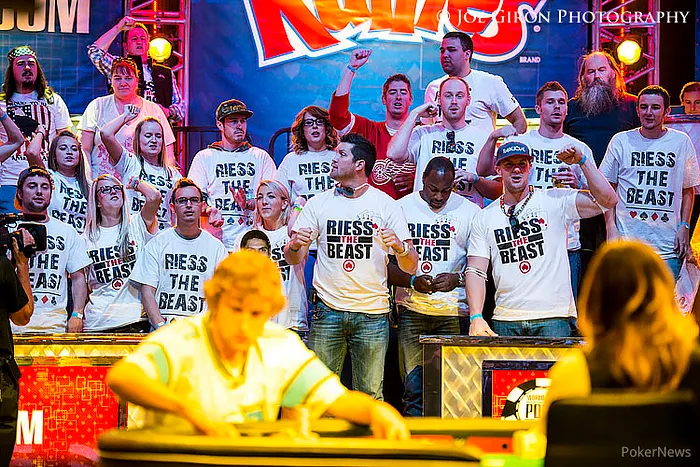 Ryan Riess champion World Series of Poker 2013 (Photos Vidéo) 113