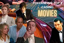 PokerNews' Top 5 Casino Movies