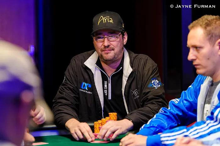 WSOP día 38: A Todd Brunson y Phil Hellmuth se les escapa el brazalete 0001
