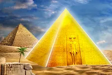 Golden Pyramid