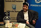 Dan Colpoys Wins Mid-States Poker Tour Golden Gates ($114,156)