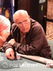 'Toothpick Tony' back in business