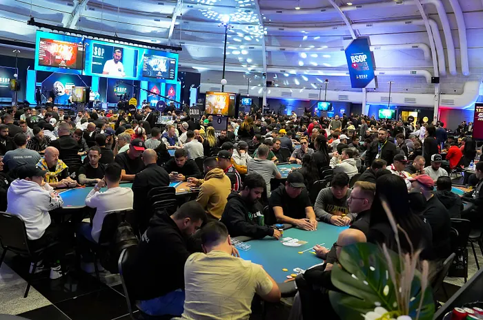 BSOP Winter Millions