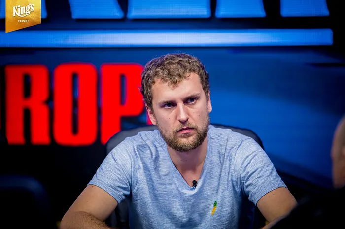 Ryan Riess - WSOPE