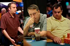 Abe Mosseri, Bill Edler, & Peter Feldman