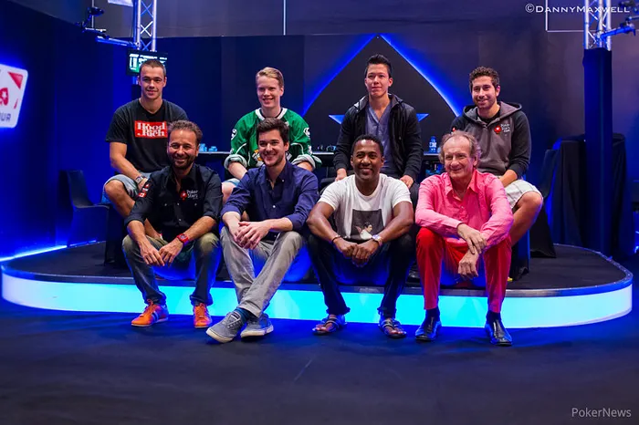 EPT Barcelona High Roller Jour 2 : le Français Jean-Noël Thorel second en jetons 102