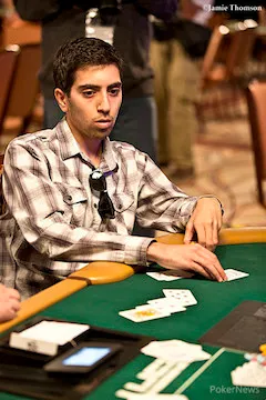 The Online Railbird Report: "TILTMENOT" & David "Deldar182" Eldar Off to Hot Start 101