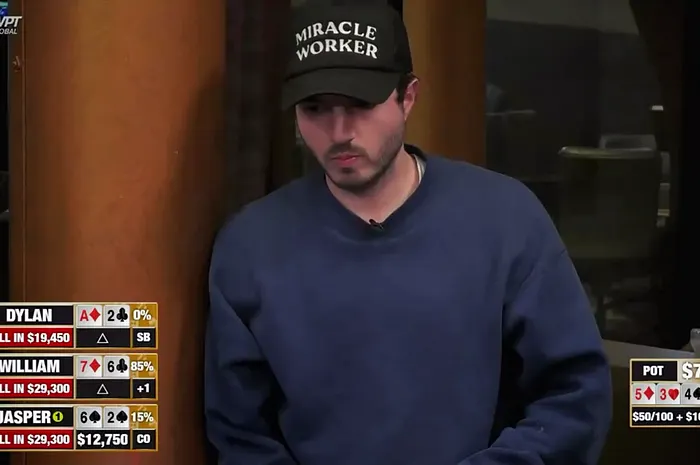 Hustler Casino Live Poker