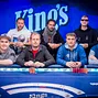WSOPE Event #4 Final Table