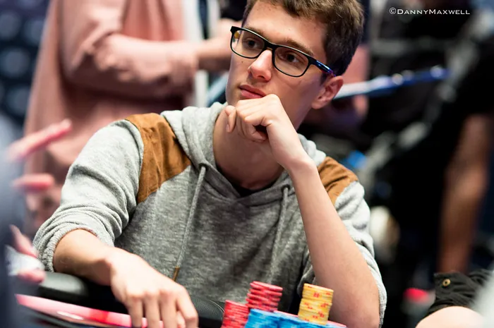 EPT Monaco : Jose Carlos Garcia écrase le Jour 3, Romain Paon, Philippe Narboni et Fabrice Soulier in à 34 left 0001