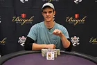 Andrew Wisdom Wins the WSOP Circuit Bicycle Casino $3,250 High Roller