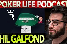 Phil Galfond no Poker Life Podcast