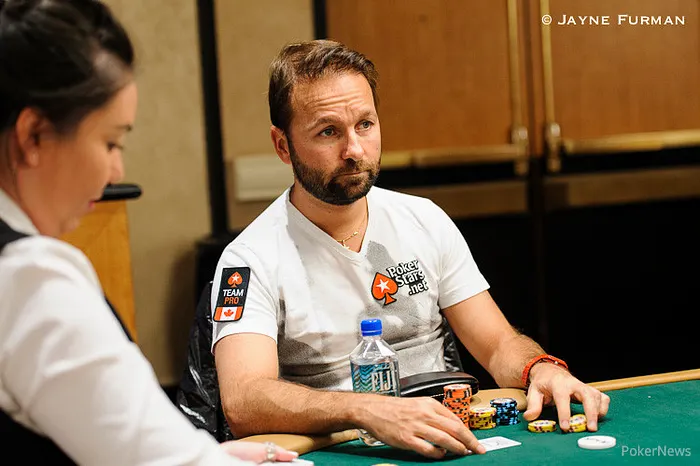 Daniel Negreanu