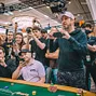 WSOP Main Event Bubble