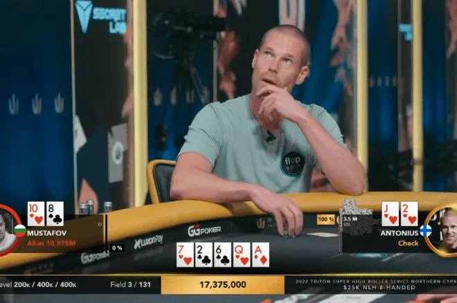 Patrik Antonius