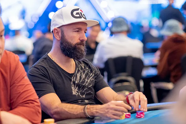 Daniel Negreanu