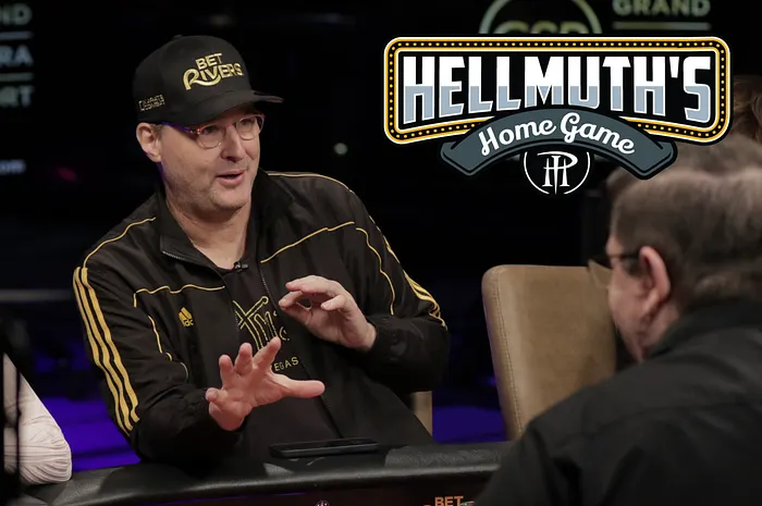 Poker Brat Bests 3Coin on Way to Becoming Big Winner in Hellmuth's Home Game