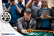 Poker Crusher Makes Insane Ace-High Hero Call on WSOP Main Event Bubble