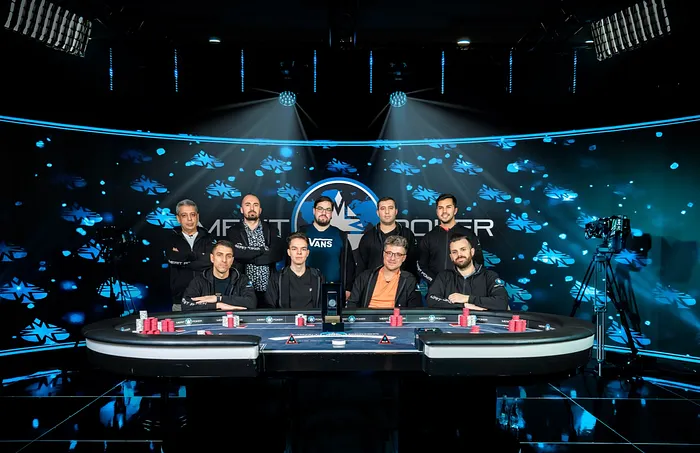 Finale Merit Poker Series