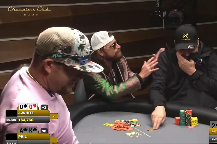 Phil Hellmuth Poker Brat