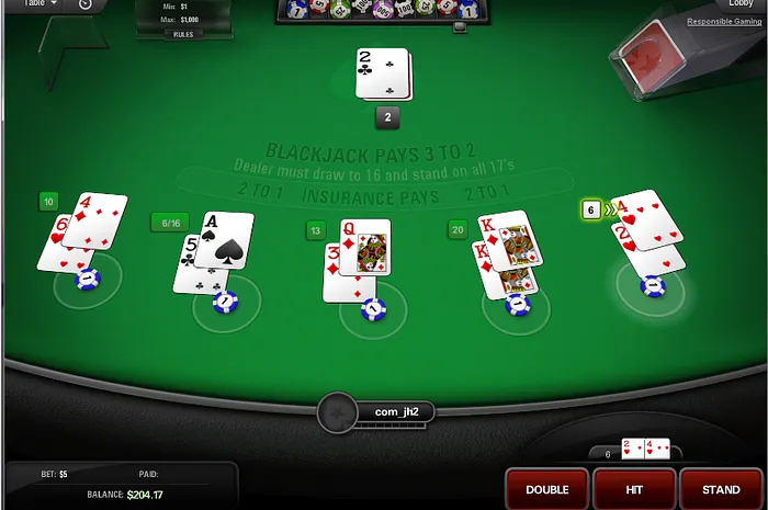 PokerStars in California