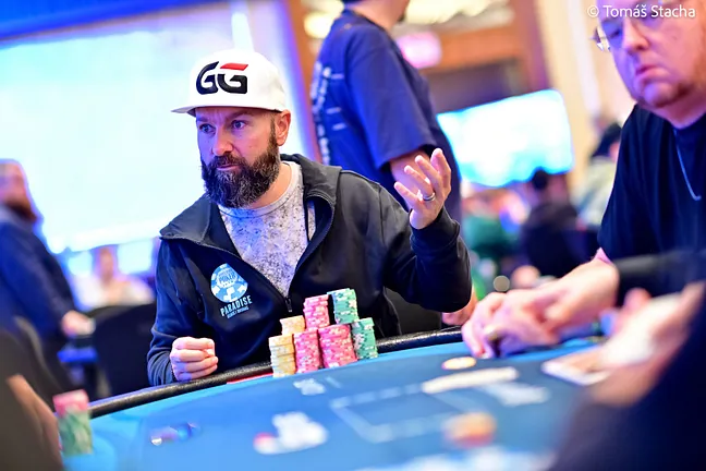 Daniel Negreanu