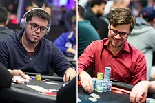 Brunno Botteon & Kelvin Kerber