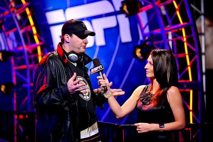 Le WSOP Attraverso le Lenti: Parte III: è Tempo di Main Event! 145