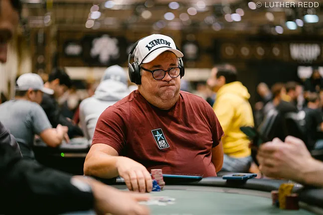 Chris Moneymaker