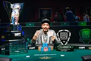 Chino Rheem Wins Third World Poker Tour Title and $705,885 at Seminole Hard Rock